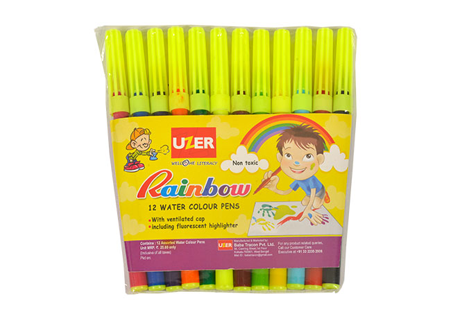 Sketch pen - Uzer